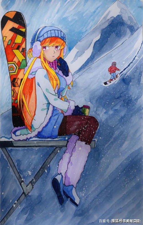 冰雪創藝，佳作賞析——'鳥巢杯'往屆優秀作品云展播