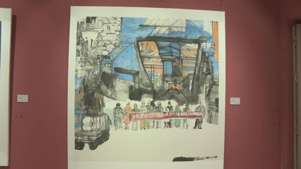 以文藝為筆，繪發(fā)展新篇——聚焦經(jīng)濟(jì)強(qiáng)省建設(shè)中的藝術(shù)力量